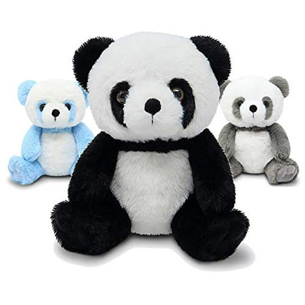 panda stuffie