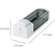 thumbnail image 4 of Dispensadores de Jabón 250ml Plástico ABS Sin Taladro con Adhesivo o Montaje en Pared con Tornillos Dispensador de Jabón Líquido para Baño o Cocina Excelente Rendimiento, 4 of 5