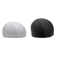 thumbnail image 1 of Gorras deportivas Baoblaze 2 piezas Negro para Senderismo ciclismo Esquí Respirable Cómodo Ligero suave, 1 of 8