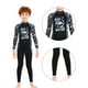 thumbnail image 2 of Buceo Surf Ropa Ropa de protección de buceo para niños, cuerpo completo cálido con cremallera, equipo de deportes acuáticos Sywqhk Para Estrenar, 2 of 3