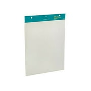 MyOfficeInnovations Stickies Easel Pads 25" x 30" White 30 Sheets/Pad 2 Pads/CT