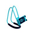 thumbnail image 1 of HEVIRGO Support de Téléphone Portable Flexible pour Cou Suspendu Paresseux pour Lit, 1 of 10