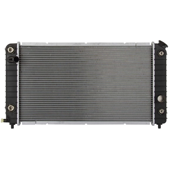 Radiator for Chevrolet Blazer, S10 / GMC Jimmy, Sonoma QOA