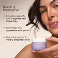 thumbnail image 2 of Mascarilla facial Alpyn de doble pulido, exfoliante e iluminador, 50 ml, 2 of 8
