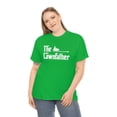 thumbnail image 4 of The Lawnfather Funny Father's Day Lawn Mower Shirt For Dad - ID: 535, 4 of 7