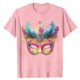 thumbnail image 2 of Tops para hombre, blusas y camisas de manga corta con cuello redondo para hombre, camisetas casuales con estampado de moda para hombre, blusa de manga corta, blusa de poliéster para hombre., 2 of 5