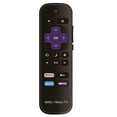 thumbnail image 2 of 2 Pack - OEM Replacement Remote Control for All ONN. Roku TV Smart 4K Ultra HDTV 【Only Works with Onn. Roku TV, Not for Roku Stick and Roku Box】 (Netflix/Apple TV+ / Paramount+ /HBO Max), 2 of 9