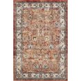 thumbnail image 2 of Rugs.com Eden Collection Rug – 4' x 6' Terracotta Medium Rug Perfect For Entryways, Kitchens, Breakfast Nooks, Accent Pieces, 2 of 9