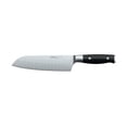 thumbnail image 1 of Cuchillo Santoku 7' Ninja Acero Inoxidable Alemán, 1 of 7