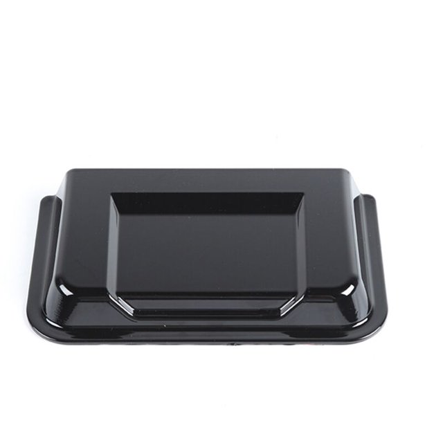 Molde de cubierta de entrada de ventilación del capó para Jimny 2019 2020 2021 2022 Accesorios para automóvil, Negro