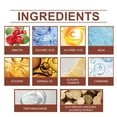 thumbnail image 5 of West Month Body Moisturizing And Brightening Cream, Moisturizing And Brightening Skin, Refreshing And Non-Sticky Body Lotion, 5 of 6