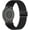 Black, variant on 18mm Stretchy Nylon Watch Bands Compatible with Garmin Vivoactive Venu 2S/Venu 3S/Vivomove 3S/4S/Forerunner 265S/255S/255S Music Grid Black