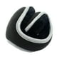 thumbnail image 2 of 2 orejeras plegables de invierno de forro polar para ciclismo y esquí. negro y gris, 2 of 9