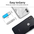 thumbnail image 5 of Multicolor 10pack 4 GB USB 2.0 Flash Drives KOOTION Bulk Thumb Drive Memory stick for Laptop PC, 5 of 9