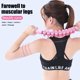 thumbnail image 1 of Ejercicio flexible masaje corporal deportes gimnasio lesión punto gatillo músculo relajación Likrtyny rodillo palos para Fitness Yoga piernas brazo masajeador, 1 of 8