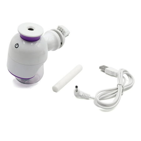 Air vent humidifier