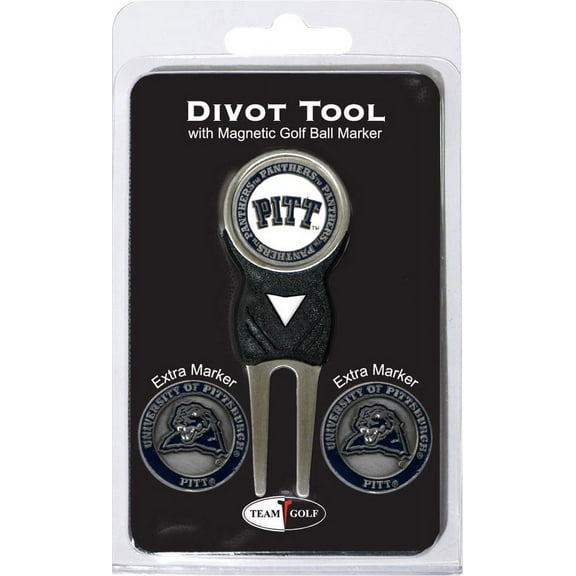 Pittsburgh Panthers NCAA Divot Tool Pack w/Signature Tool
