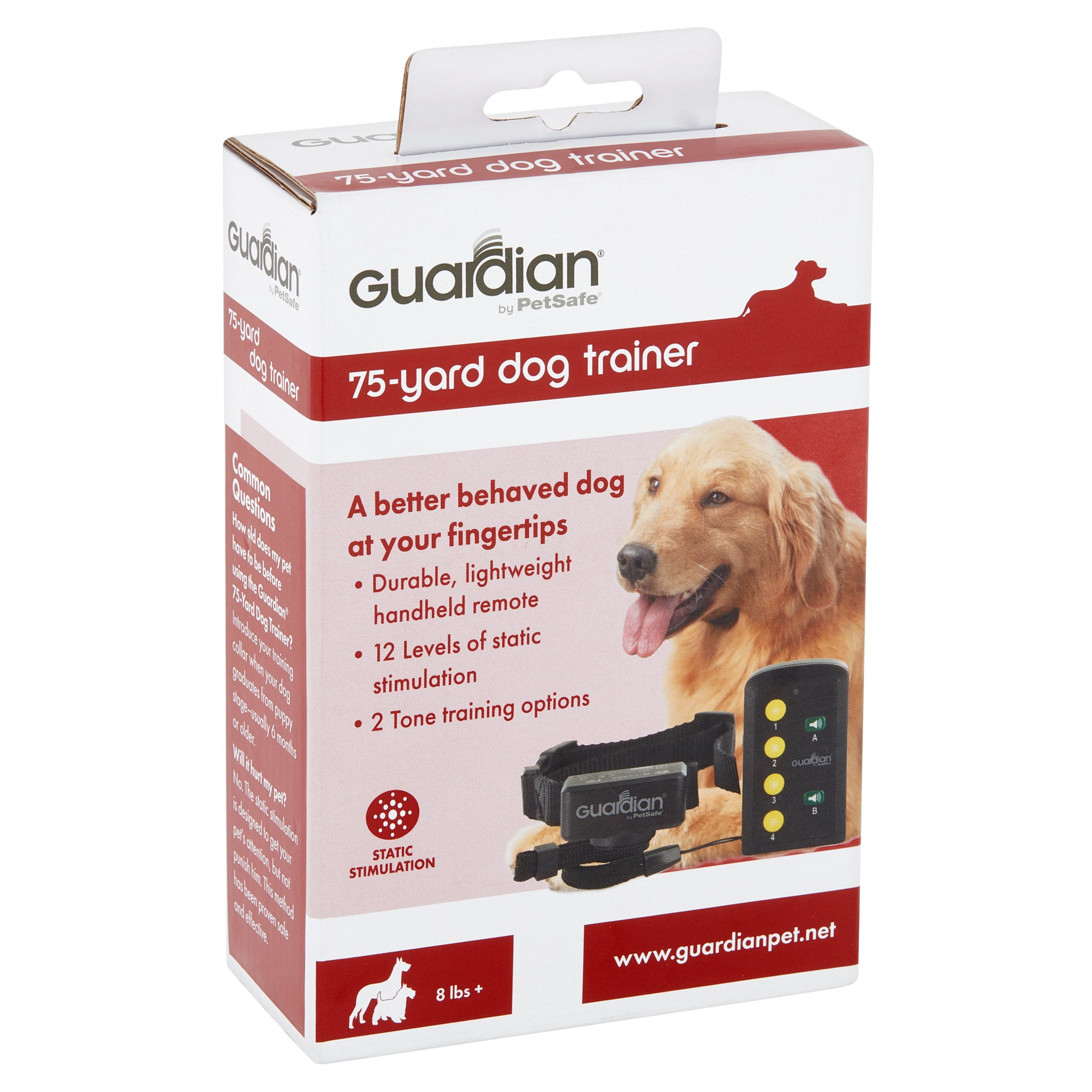 guardian bark collar walmart