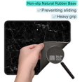 thumbnail image 4 of ITNRSIIET Gaming Mouse Pad with Stitched Edges, Premium-Textured Mouse Mat Pad, Non-Slip Rubber Base Mousepad, 4 of 5