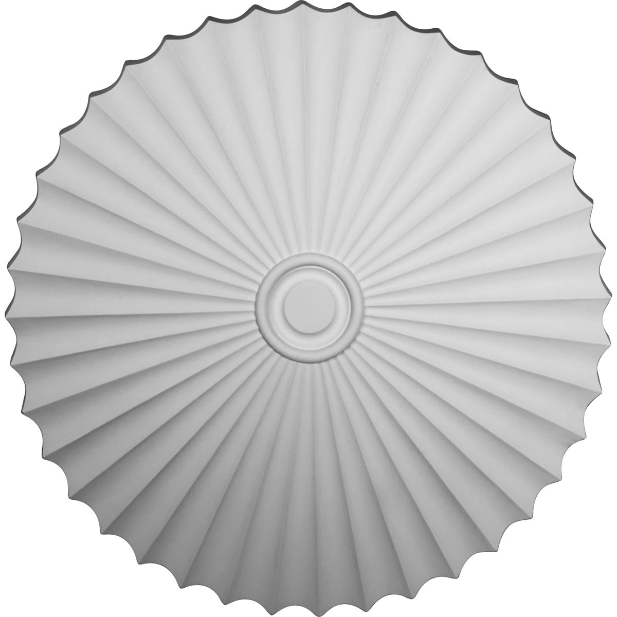 47 5/8"OD x 2"P Shakuras Ceiling Medallion (For Canopies up to 6 1/2")