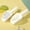 White, variant on RVKXHD 8Pcs Ice Scoop for Freeze 5.9 x 2.2in Small Candy Scoop Kitchen Gadgets for Flour Sugar Popcorn Clear