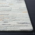 thumbnail image 3 of SAFAVIEH Metro Mirjana Distressed Area Rug, Natural/Gold, 4' x 6', 3 of 8