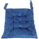 thumbnail image 1 of 2 piezas de silla decorativa silla silla cojín almohadilla de cojín de asiento para el hogar, 1 of 5
