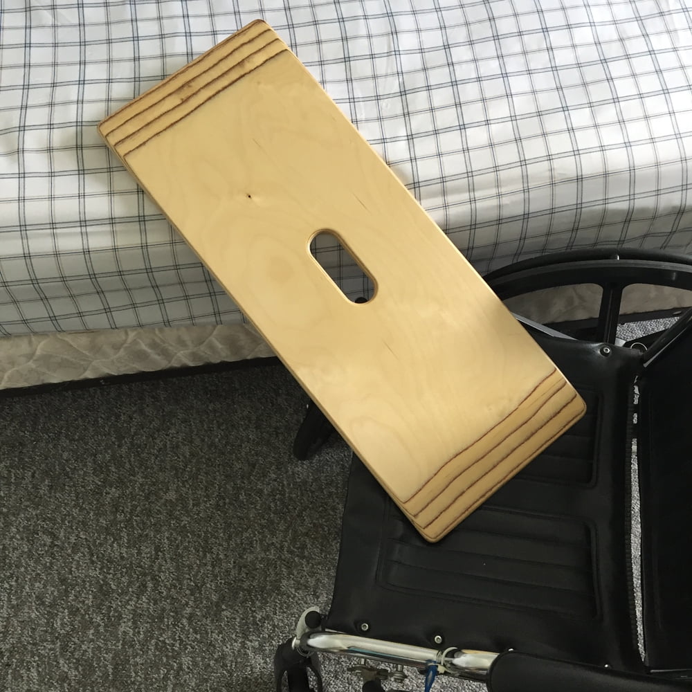 MTS SafetySure Bariatric Transfer Board, 24 Inch