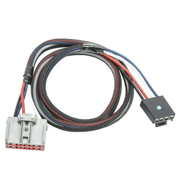 Tekonsha Brake Control Wiring Adapter - 2 plugs, GM