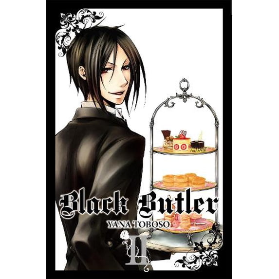 Pre-Owned Black Butler: Black Butler, Volume 2 (Paperback)
