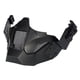 thumbnail image 3 of Máscara protectora facial 700FPS Resistencia al impacto Buena permeabilidad al aire para entrenamiento, 3 of 9