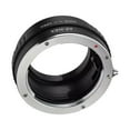 thumbnail image 4 of APPLAYERR Aluminium Alloy Lens Mount Adapter for Minolta MA AF Lens to NEX E-mount Camera Body Manual Control, 4 of 6