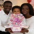 thumbnail image 3 of Sakiika  Birthday Card, Pop-Out Birthday Card Happy Birthday with Greeting Card and Envelope for Women Girl Gift Friend, 3 of 8