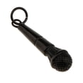 thumbnail image 2 of Colgante de micrófono de música Sunnimix Hip Roll de Acero Inoxidable para Hombre, 2 of 5