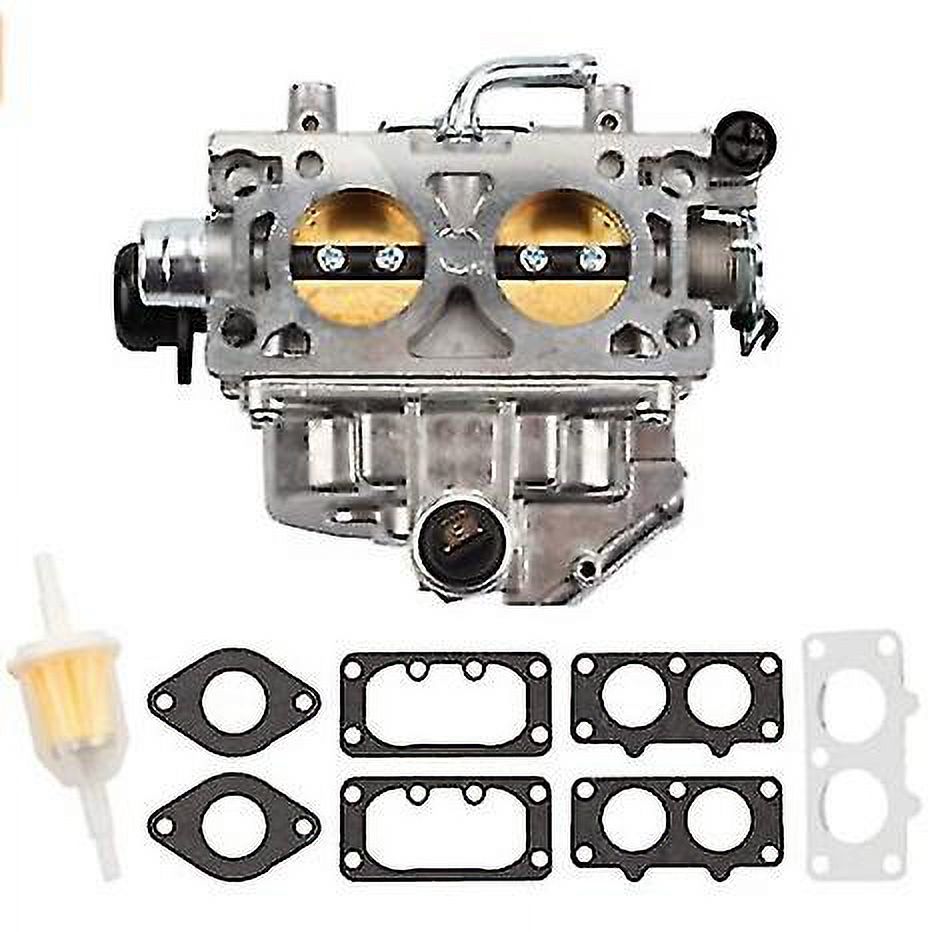 Kit De Réparation Filtre Moteur Pour Honda GX630 GX660 GX690 - Filtre à Air, Huile, Carburant Et Pompe Inclus