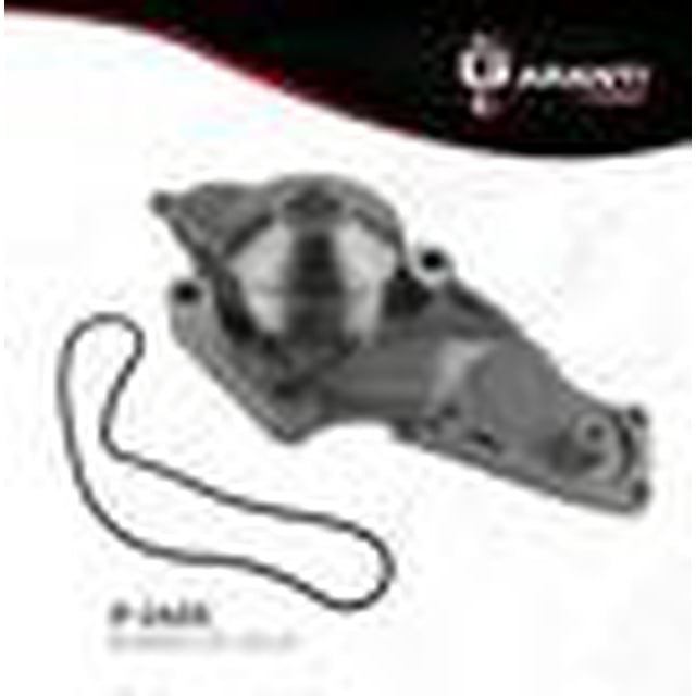 Bomba Agua Garanti Para Acura Cl 2001 - 2003 (Garanti)