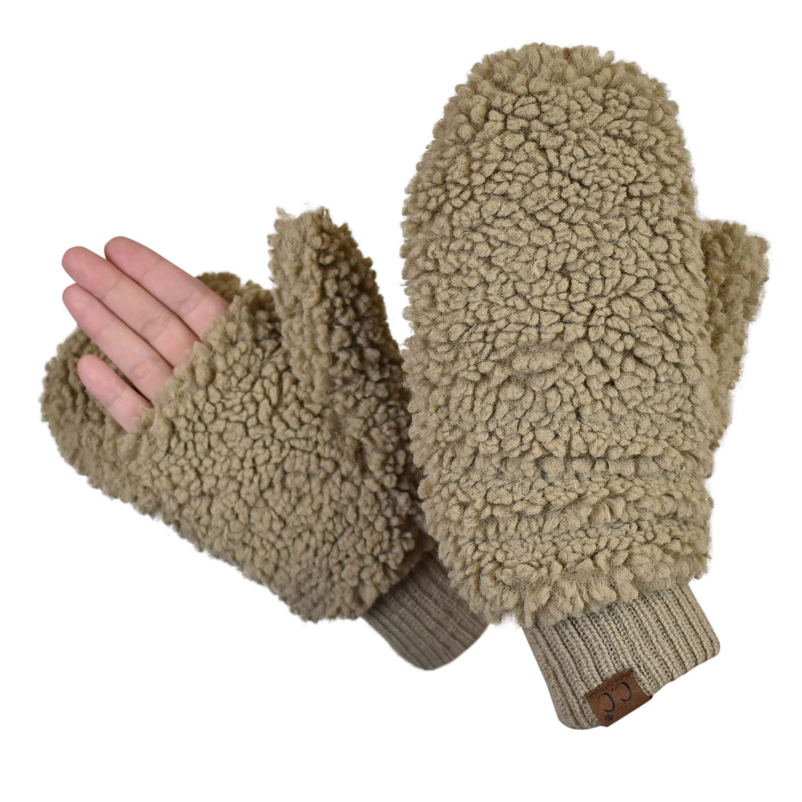 CHSDCSI Female Mittens Guantes Mujer High Quality Fashion Suede