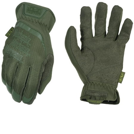 Mechanix Fastfit Tactical Glove OD Green Medium