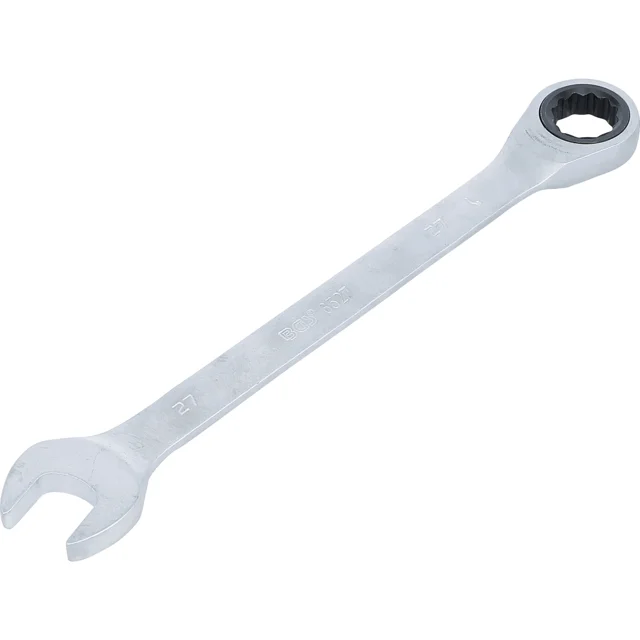LLAVE COMBINADA CON MATRACA | 27 MM | BGS 6527