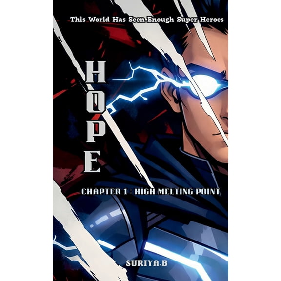 Hope: Chapter 1 High Melting Point, (Paperback)