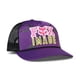 thumbnail image 2 of Gorra Fox Barb Wire Snap para Mujer 30666-177 purpura UNITALLA, 2 of 3