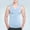 Blue, variant on Baqcunre Tank Tops Men Ice Silk Vest Fitness Wide Shoulder Running Sports Seamless Quick Drying Inside And Outside Wear Summer Youth. Sweatshirts For Men Tops For Men Black XXL