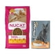 thumbnail image 1 of Nucat 15 Kg + Sobres Recetas Pavo Ahumado 85 g, 1 of 3