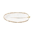 thumbnail image 2 of de Vajilla de Cerámica de Lujo para Collar, Decoración de Fiesta Cosmética, Blanco S+ de Vajilla de Cerámica de Lujo para Collar, Decoració Sunnimix bandeja de almacenamiento, 2 of 8