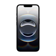 Straight Talk Apple iPhone 16e, 5G, 128GB, Black - Prepaid Smartphone [Locked to Straight Talk]