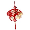 thumbnail image 4 of veasfak Chinese New Year Hanging Decoration Holiday Window Spring Festival Door Sign A 1Pc, 4 of 9