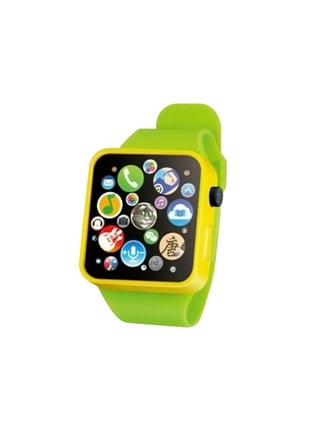 Baby apple 2025 watch toy