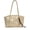 White, variant on SPEKSEE Autumn Vintage handbag Leather Shoulder Bag for Women Small Hobo Purse Trendy Shoulder Bag