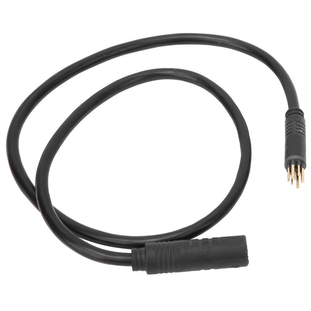 9 Pin EBike Motor Extension Cable, Female To Male Electric Bike Wire