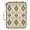 Coffee Block, variant on Haosy Accordion File Organizer Zipper Binder 500 Sheet 6-Tab Expanding File Folder Multi-Pocket 1.2 Inch 3 Ring Pink Yellow Leopard